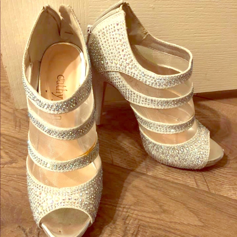 Cathy Jean heels